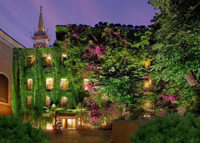 Hotel Raphael - Relais & Chateaux